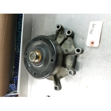 94E109 Water Coolant Pump From 2004 Dodge Ram 1500  4.7 53020871AC